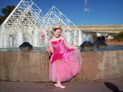 Disney07 Me as a Princess